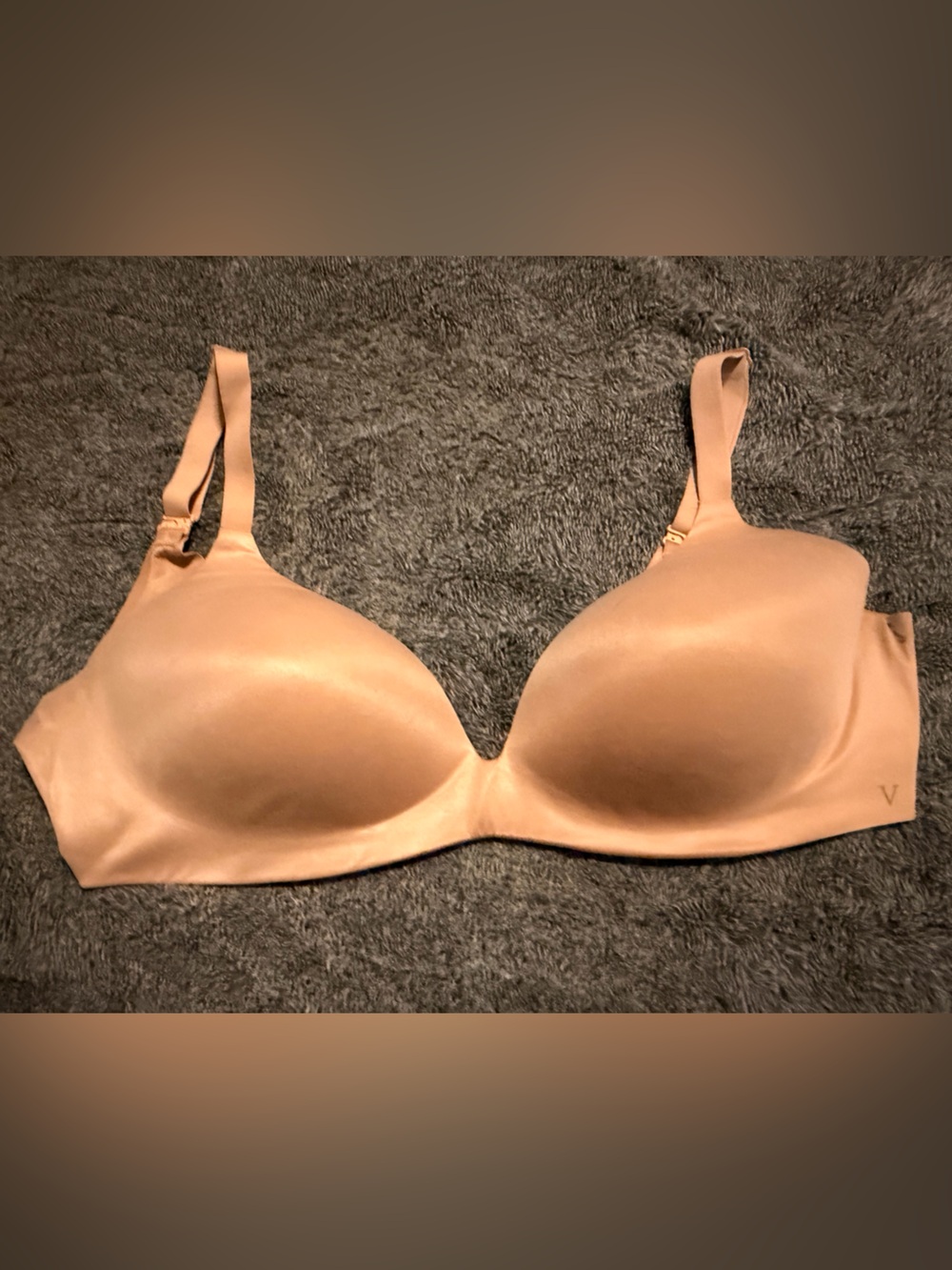 Victoria’s Secret Wireless Demi Bra